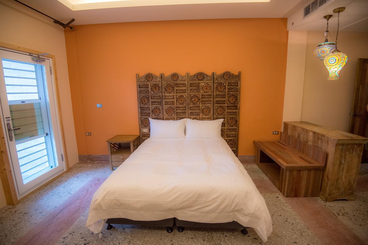 Ripoll'Es Homestay Chishang Exterior photo