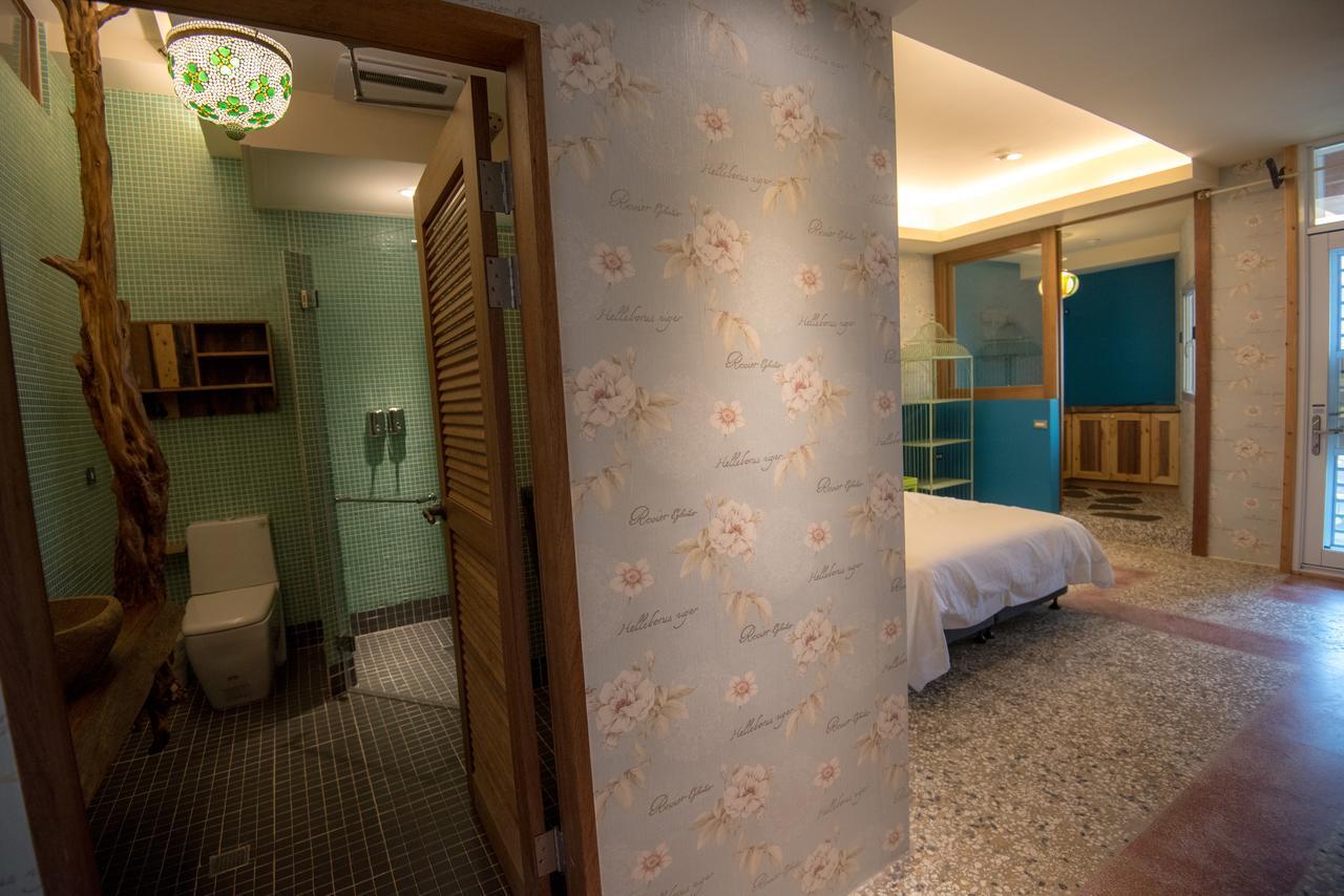 Ripoll'Es Homestay Chishang Exterior photo