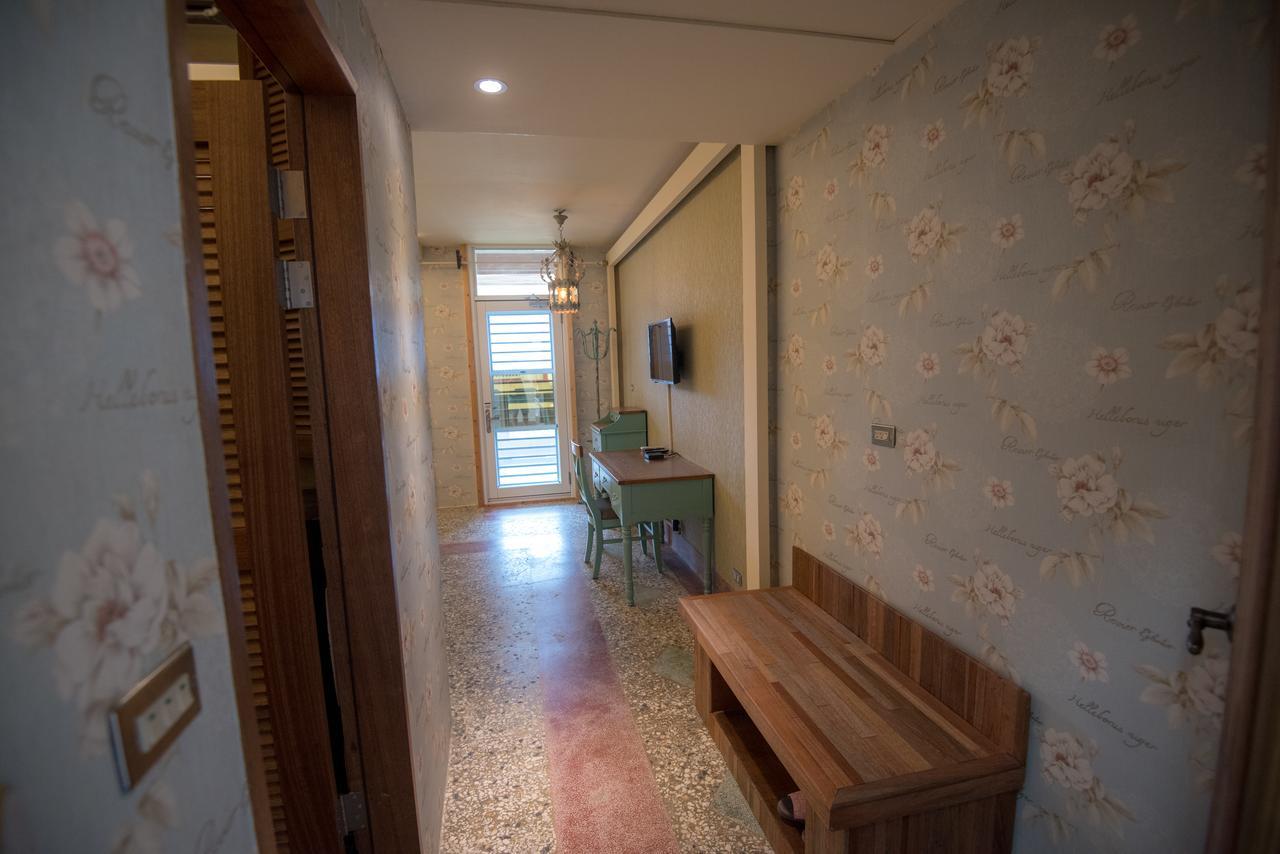 Ripoll'Es Homestay Chishang Exterior photo