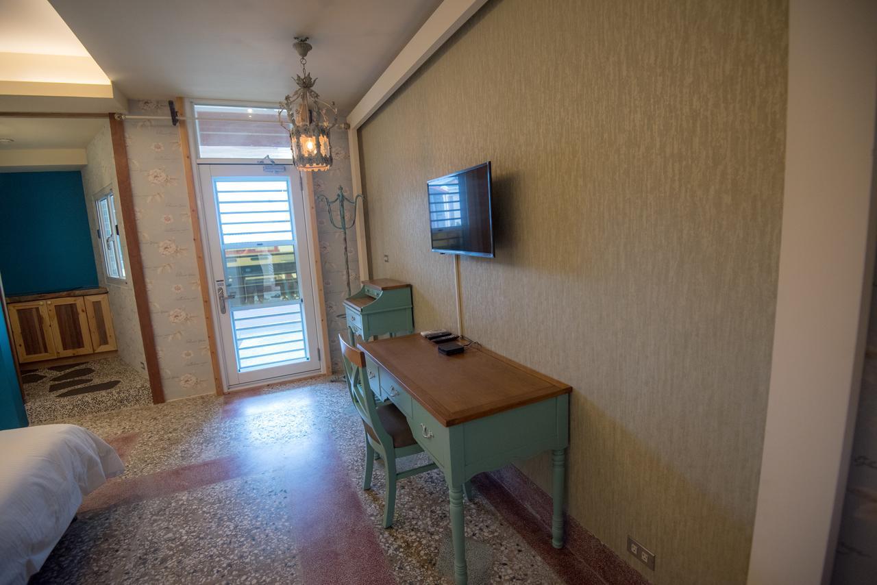 Ripoll'Es Homestay Chishang Exterior photo